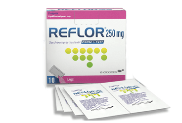 REFLOR 250 MG LIYOFILIZE TOZ ICEREN 10 SASE